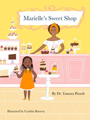 cover image of Marielle's Sweet Shop